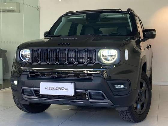 JEEP RENEGADE 1.3 T270 TURBO FLEX WILLYS 4X4 AT9 JEEP RENEGADE 1.3 T270 TURBO FLEX WILLYS 4X4 AT9